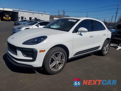 2024 PORSCHE MACAN BASE WP1AA2A52RLB03857 - główne zdjęcie licytacji z USA - miniatura