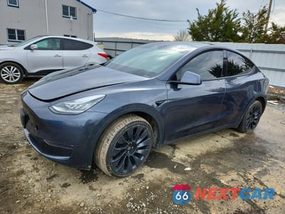 2023 TESLA MODEL Y 7SAYGAEE8PF616469 - główne zdjęcie licytacji z USA - miniatura
