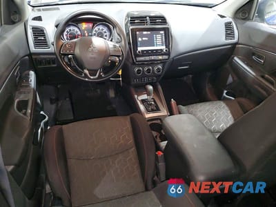 Zdjęcie 8 z 14 samochodu: 2021 MITSUBISHI OUTLANDER SPORT ES VIN:JA4APUAU4MU020043 - miniatura