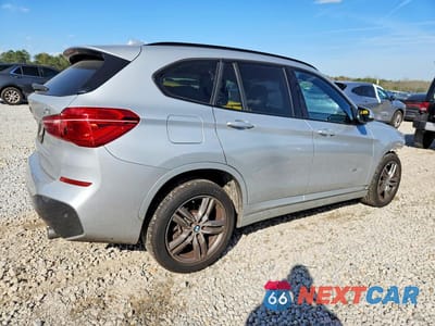 Trzecie zdjęcie samochodu z tyłu: 2017 BMW X1 SDRIVE28I VIN:WBXHU7C31H5H36455 - miniatura