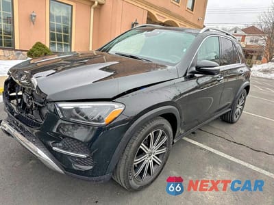 2026 MERCEDES-BENZ GLE 350 4MATIC 4JGFB4FB9TB547888 - główne zdjęcie licytacji z USA - miniatura