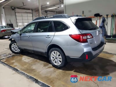 Drugie zdjęcie samochodu z przodu: 2019 SUBARU OUTBACK 2.5I PREMIUM VIN:4S4BSAFC0K3270210 - miniatura