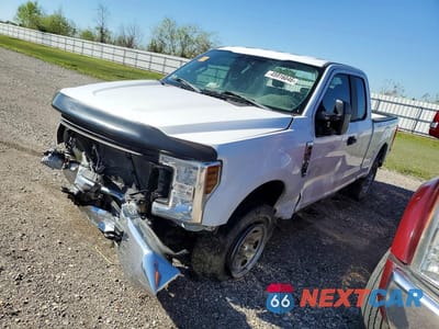 2019 FORD F250 XL 6.2L V8 FFV EXT CAB 1FT7X2A61KED15033 - główne zdjęcie licytacji z USA - miniatura