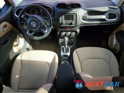 Zdjęcie 8 z 13 samochodu: 2015 JEEP RENEGADE LATITUDE VIN:ZACCJABT5FPB35744 - miniatura