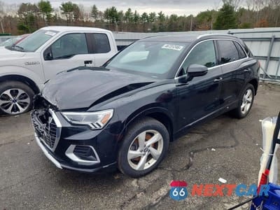 2020 AUDI Q3 PREMIUM PLUS WA1BECF34L1041009 - główne zdjęcie licytacji z USA - miniatura