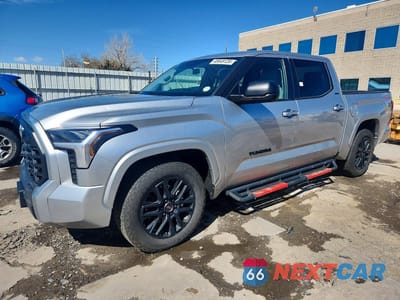 2023 TOYOTA TUNDRA SR5 5TFLA5DB8PX086324 - główne zdjęcie licytacji z USA - miniatura