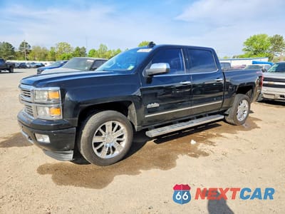 2015 CHEVROLET SILVERADO K1500 HIGH COUNTRY 3GCUKTEC1FG303566 - główne zdjęcie licytacji z USA - miniatura