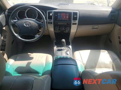 Zdjęcie 8 z 13 samochodu: 2007 TOYOTA 4RUNNER LIMITED VIN:JTEZT17R878011893 - miniatura