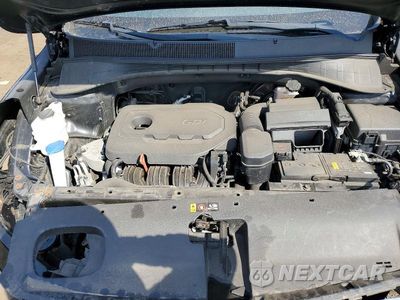 Zdjęcie 12 z 14 samochodu: 2019 KIA SORENTO LX VIN:5XYPGDA38KG524214 - miniatura