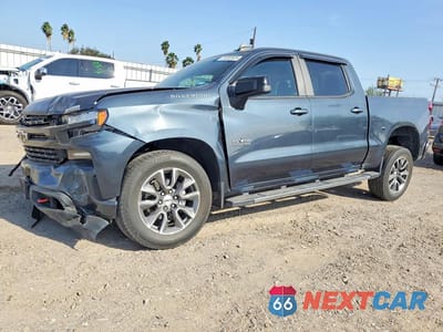 2020 CHEVROLET SILVERADO C1500 RST 3GCPWDED6LG255333 - główne zdjęcie licytacji z USA - miniatura