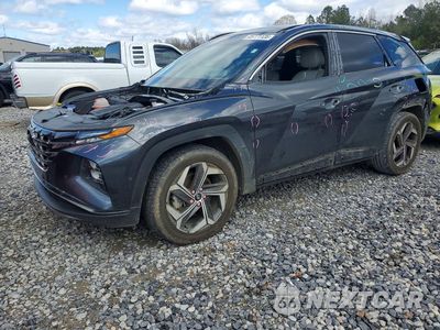 2022 HYUNDAI TUCSON LIMITED 5NMJE3AE5NH106422 - główne zdjęcie licytacji z USA - miniatura