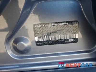 Zdjęcie 13 z 14 samochodu: 2012 MITSUBISHI OUTLANDER SE VIN:JA4AS3AW2CU031731 - miniatura