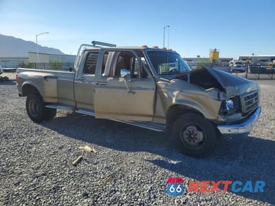 Czwarte zdjęcie samochodu z boku: 1990 FORD F350 VIN:2FTJW35G7LCA68268 - miniatura