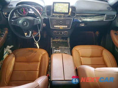 Zdjęcie 8 z 13 samochodu: 2016 MERCEDES-BENZ GLE 350 4MATIC VIN:4JGDA5HB3GA696581 - miniatura