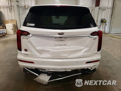 Zdjęcie 6 z 13 samochodu: 2021 CADILLAC XT6 PREMIUM LUXURY VIN:1GYKPDRS7MZ190410 - miniatura