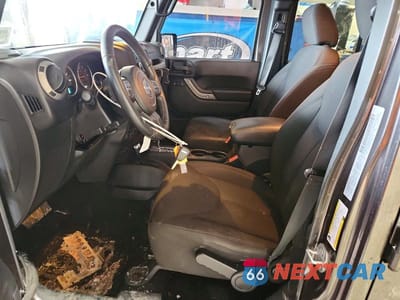 Zdjęcie 7 z 12 samochodu: 2016 JEEP WRANGLER UNLIMITED SPORT VIN:1C4BJWDGXGL219475 - miniatura