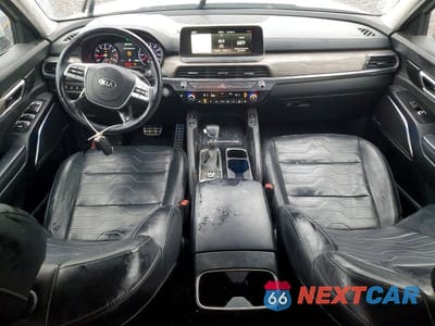 Zdjęcie 8 z 12 samochodu: 2021 KIA TELLURIDE SX VIN:5XYP5DHC2MG165876 - miniatura