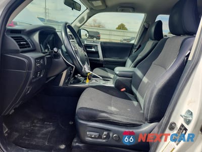 Zdjęcie 7 z 15 samochodu: 2016 TOYOTA 4RUNNER SR5 VIN:JTEBU5JRXG5295592 - miniatura