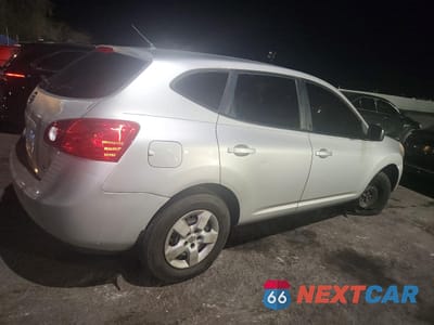 Trzecie zdjęcie samochodu z tyłu: 2008 NISSAN ROGUE S VIN:JN8AS58T78W021967 - miniatura