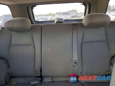 Zdjęcie 10 z 13 samochodu: 2006 JEEP GRAND CHEROKEE LAREDO VIN:1J4HS48N76C285446 - miniatura