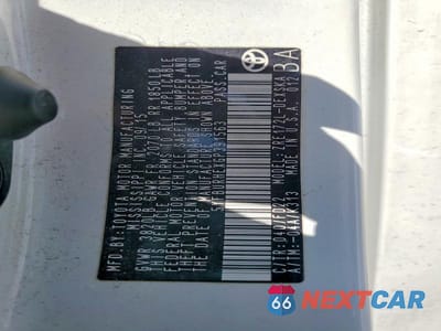Zdjęcie 12 z 12 samochodu: 2016 TOYOTA COROLLA S PLUS VIN:5YFBURHEXGP391563 - miniatura