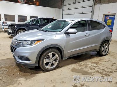 2022 HONDA HR-V LX 3CZRU6H30NM703612 - główne zdjęcie licytacji z USA - miniatura