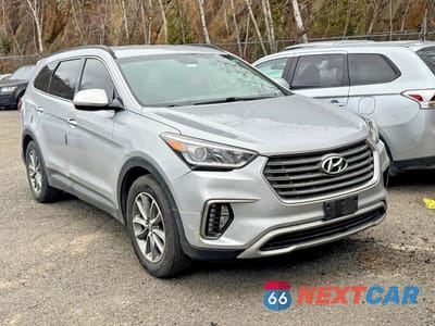 2017 HYUNDAI SANTA FE SE KM8SNDHF0HU230678 - główne zdjęcie licytacji z USA - miniatura