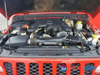 Zdjęcie 11 z 13 samochodu: 2020 JEEP GLADIATOR SPORT VIN:1C6HJTAG2LL160338 - miniatura
