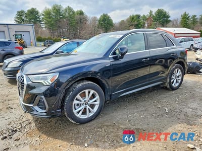 2025 AUDI Q3 PREMIUM PLUS S LINE 45 WA1EECF33S1095610 - główne zdjęcie licytacji z USA - miniatura