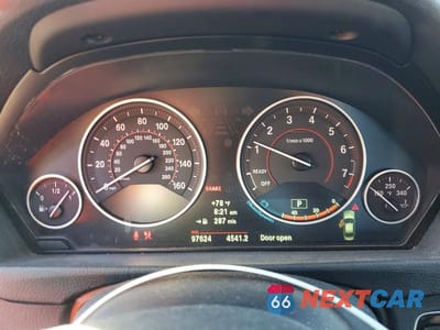Zdjęcie 9 z 12 samochodu: 2013 BMW 328 I SULEV VIN:WBA3C1G52DNN94141 - miniatura