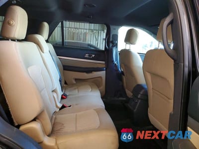 Zdjęcie 11 z 13 samochodu: 2017 FORD EXPLORER VIN:1FM5K7B84HGD11876 - miniatura