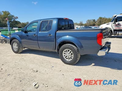 Drugie zdjęcie samochodu z przodu: 2016 NISSAN FRONTIER SV VIN:1N6AD0ER6GN796828 - miniatura