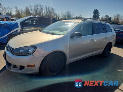 2011 VOLKSWAGEN JETTA TDI 3VWPL8AJ7BM656592 - główne zdjęcie licytacji z USA - miniatura