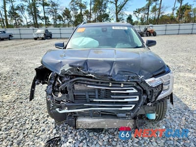 Piąte zdjęcie samochodu w środku: 2024 GMC TERRAIN SLT VIN:3GKALVEG2RL183338 - miniatura