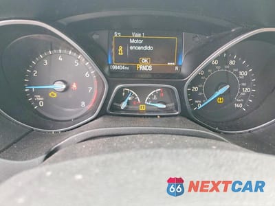 Zdjęcie 9 z 12 samochodu: 2017 FORD FOCUS SE VIN:1FADP3FE6HL292903 - miniatura