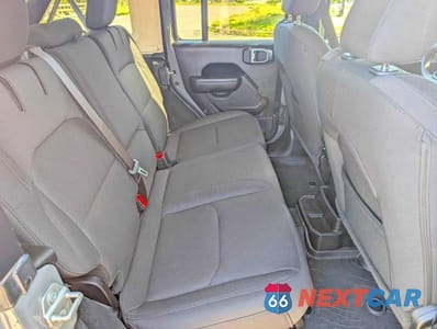 Zdjęcie 6 z 10 samochodu: 2023 JEEP WRANGLER 4XE VIN:1C4JJXN64PW646446 - miniatura