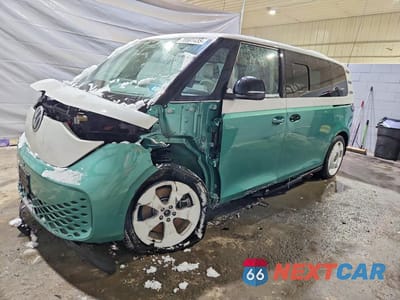 2025 VOLKSWAGEN ID BUZZ FIRST EDITION WVG6YVEB7SH019834 - główne zdjęcie licytacji z USA - miniatura