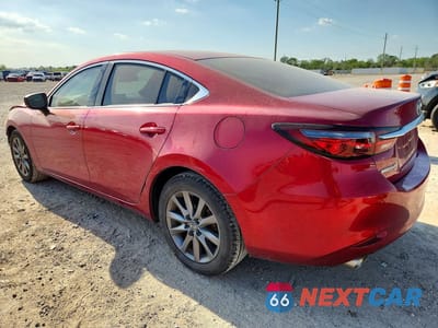 Drugie zdjęcie samochodu z przodu: 2018 MAZDA 6 SPORT VIN:JM1GL1U54J1309127 - miniatura