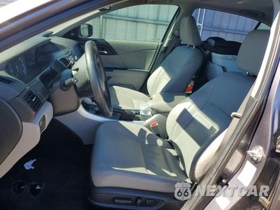 Zdjęcie 7 z 12 samochodu: 2014 HONDA ACCORD EXL VIN:1HGCR2F85EA180378 - miniatura
