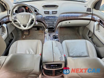 Zdjęcie 8 z 13 samochodu: 2011 ACURA MDX VIN:2HNYD2H22BH508780 - miniatura