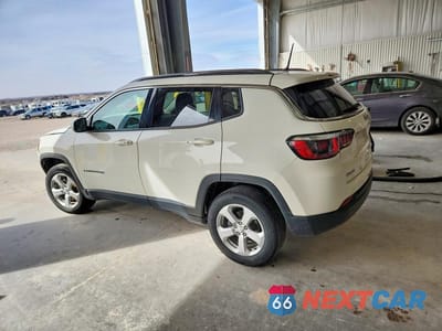 Drugie zdjęcie samochodu z przodu: 2018 JEEP COMPASS LATITUDE VIN:3C4NJDBB6JT345062 - miniatura