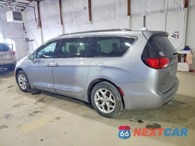 Drugie zdjęcie samochodu z przodu: 2020 CHRYSLER PACIFICA LIMITED VIN:2C4RC1GGXLR144219 - miniatura