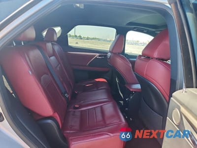 Zdjęcie 11 z 13 samochodu: 2017 LEXUS RX 350 F SPORT VIN:2T2ZZMCA4HC066525 - miniatura