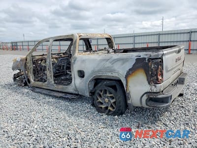 Drugie zdjęcie samochodu z przodu: 2022 GMC SIERRA K1500 SLT VIN:3GTUUDED0NG582998 - miniatura