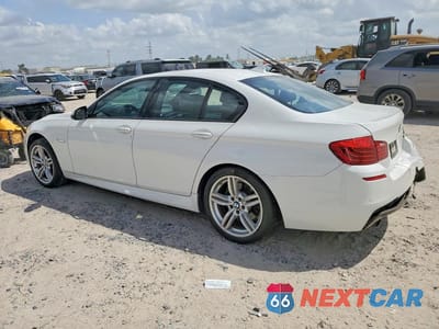 Drugie zdjęcie samochodu z przodu: 2015 BMW 535 I VIN:WBA5B1C56FD920467 - miniatura