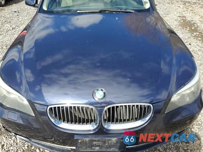 Zdjęcie 11 z 12 samochodu: 2009 BMW 528 XI VIN:WBANV13549C153462 - miniatura