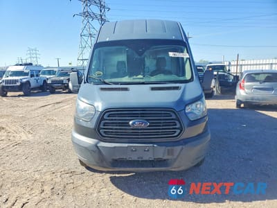 Piąte zdjęcie samochodu w środku: 2019 FORD TRANSIT T-250 VIN:1FTYR3XMXKKB13657 - miniatura