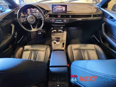Zdjęcie 8 z 12 samochodu: 2018 AUDI A5 PREMIUM PLUS VIN:WAUBNCF57JA006014 - miniatura