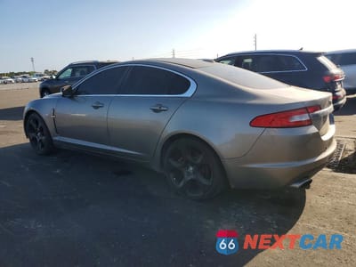 Drugie zdjęcie samochodu z przodu: 2009 JAGUAR XF SUPERCHARGED VIN:SAJWA07C491R01680 - miniatura