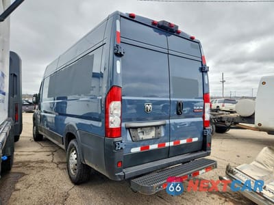 Drugie zdjęcie samochodu z przodu: 2020 RAM PROMASTER 3500 DELIVERY VAN VIN:3C6URVJG8LE140543 - miniatura